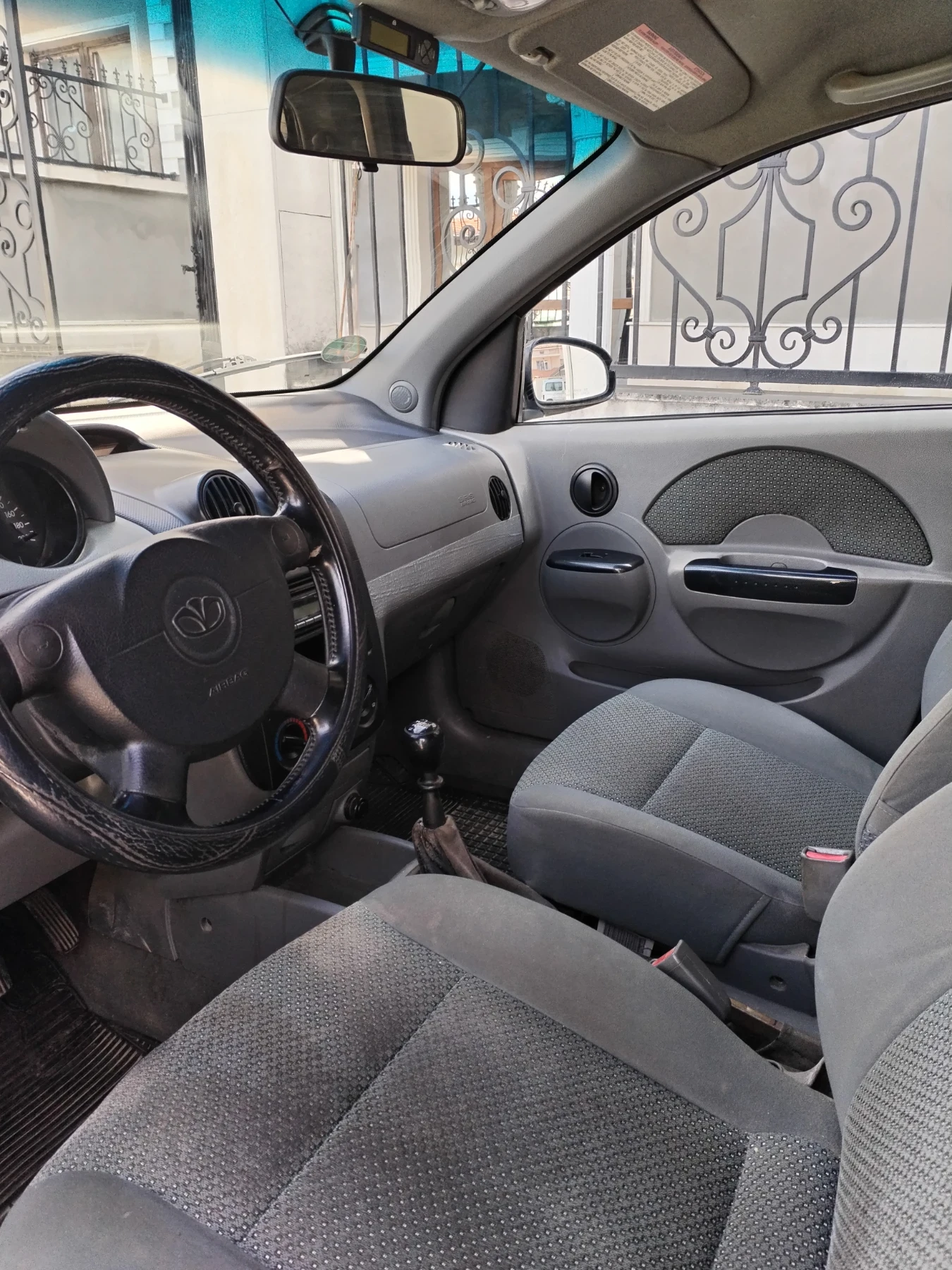 Daewoo Kalos, снимка 4 - Автомобили и джипове - 54373945