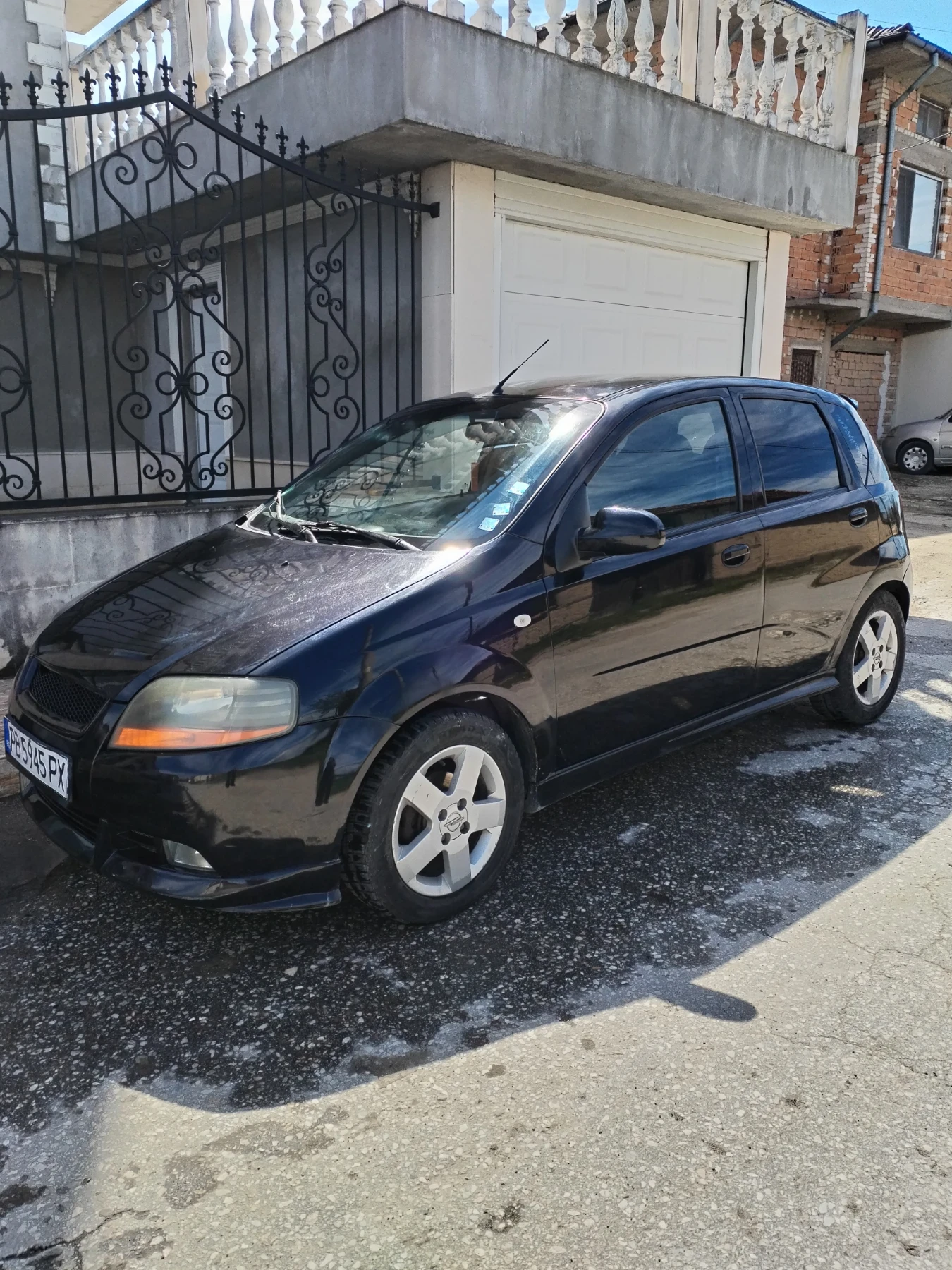 Daewoo Kalos