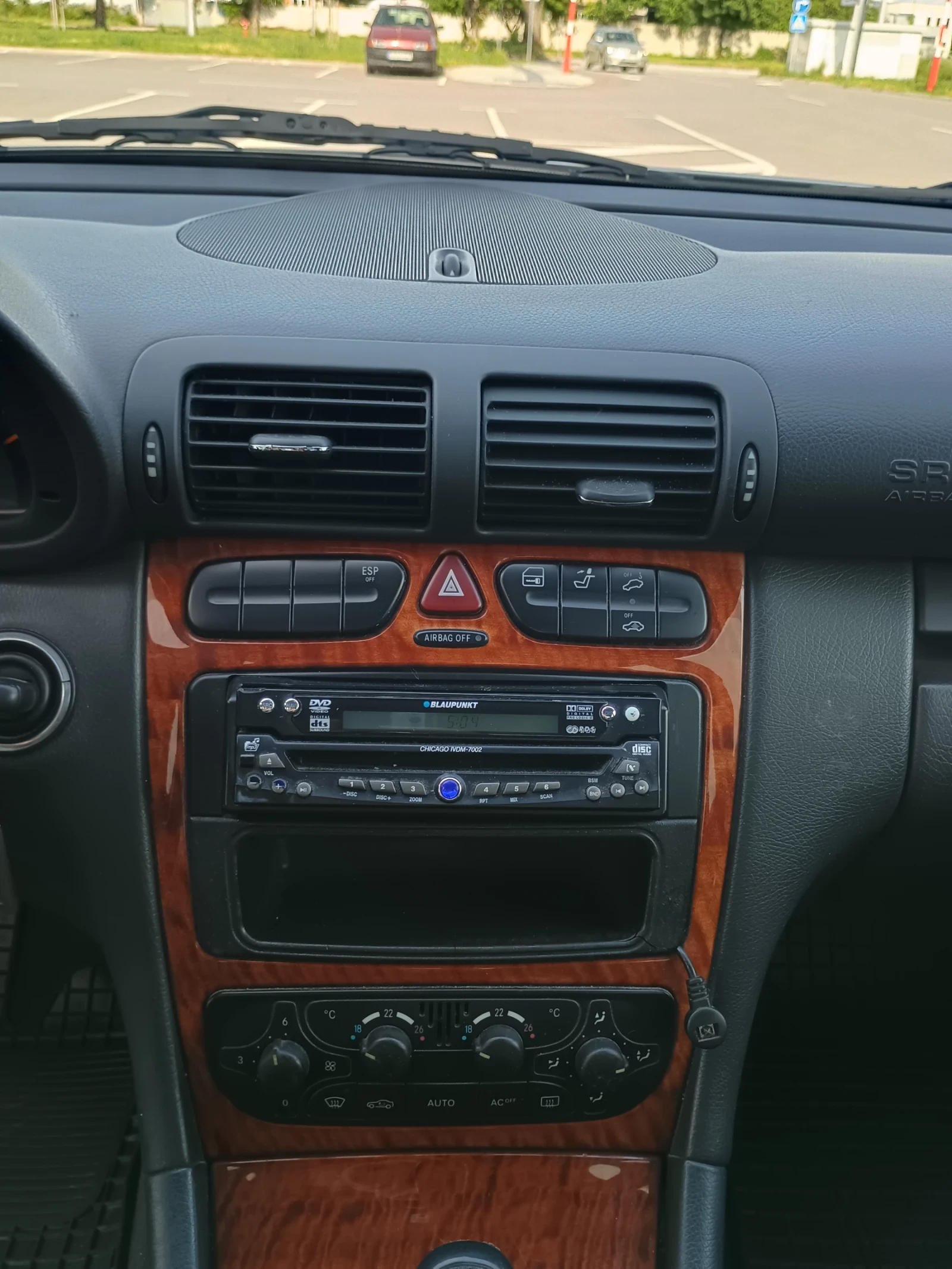 Mercedes-Benz C 220 | Mobile.bg � ����������� 7
