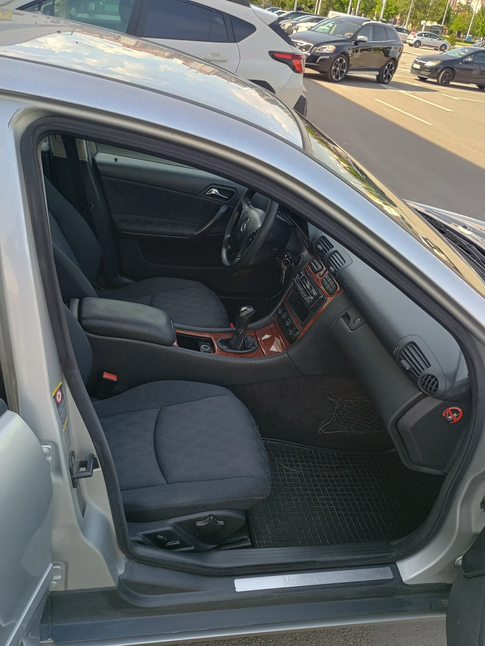 Mercedes-Benz C 220 | Mobile.bg � ����������� 5