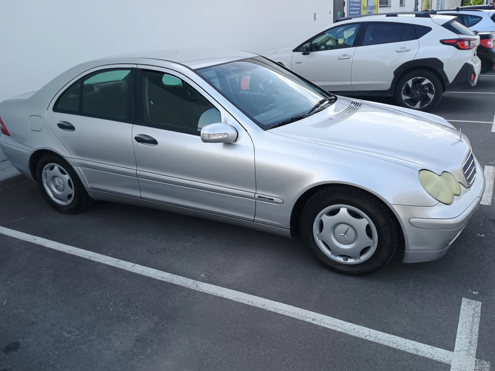 Mercedes-Benz C 220 | Mobile.bg � ����������� 3