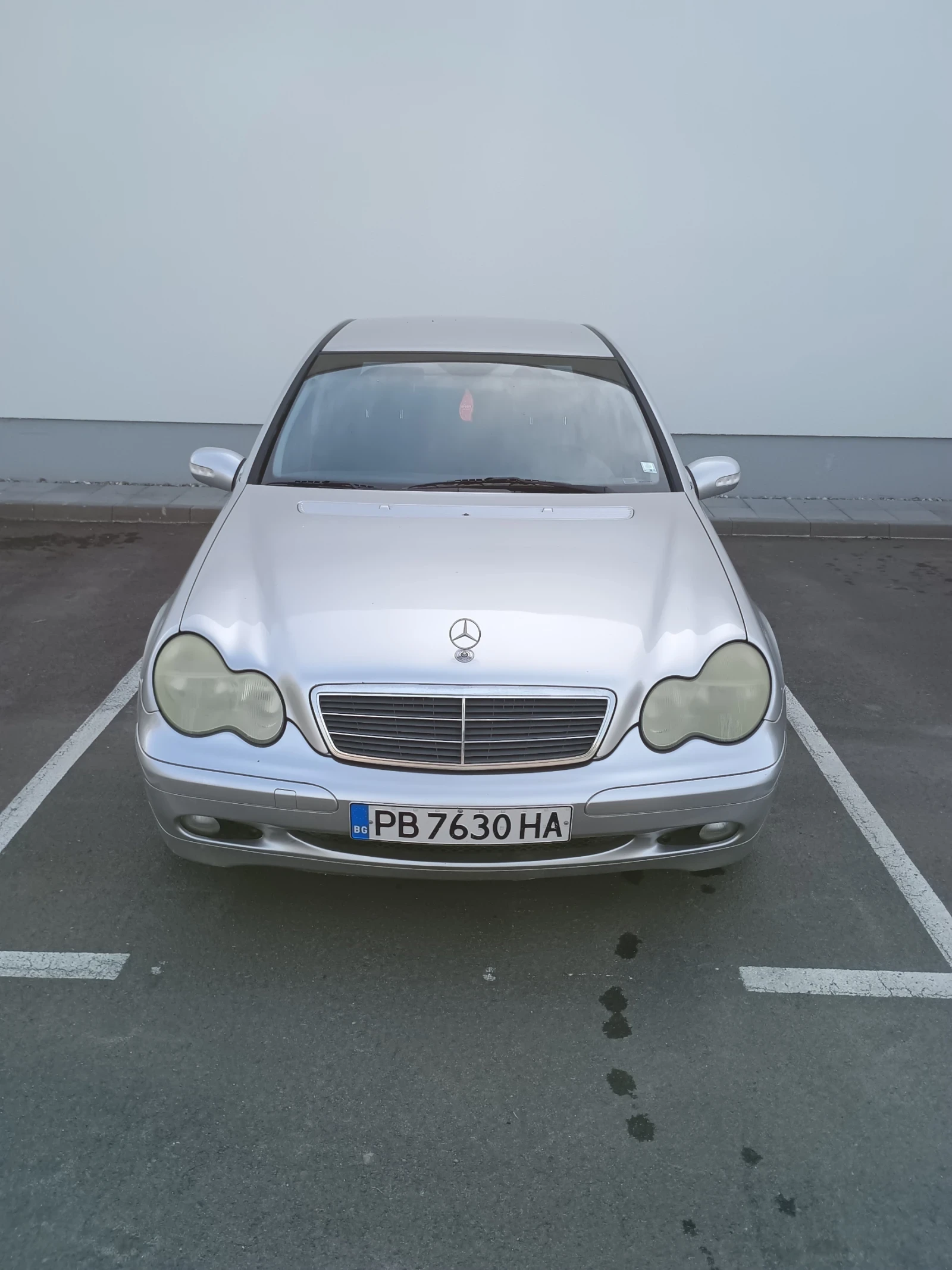 Mercedes-Benz C 220 | Mobile.bg � ����������� 1
