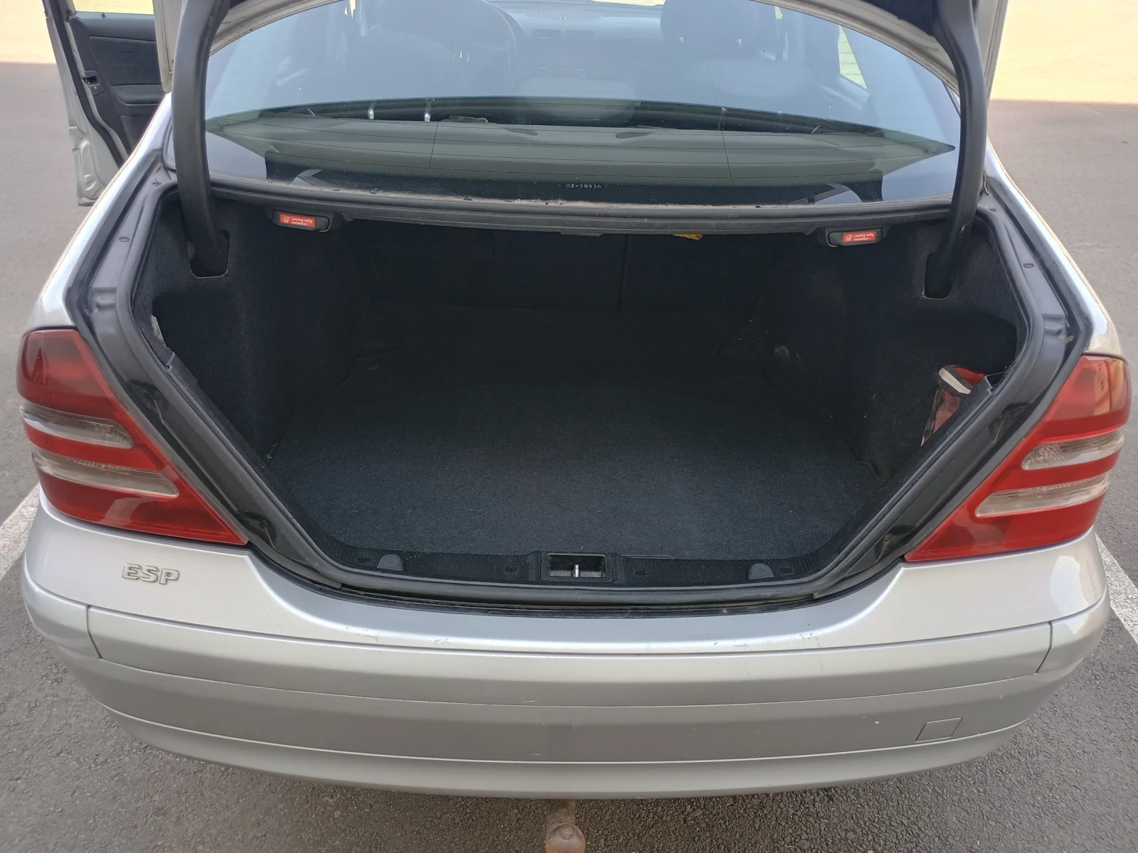 Mercedes-Benz C 220 | Mobile.bg � ����������� 8