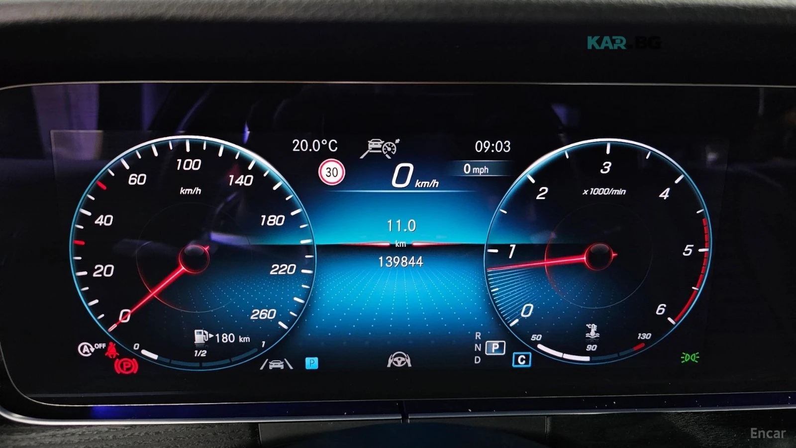 Mercedes-Benz E 220 AMG-LINE* 4MATIC* DISTRONIC* 360CAMERA* HEAD-UP* 2, снимка 8 - Автомобили и джипове - 54820831