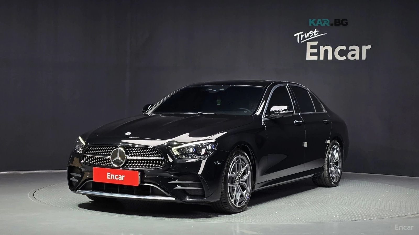 Mercedes-Benz E 220 AMG-LINE* 4MATIC* DISTRONIC* 360CAMERA* HEAD-UP* 2
