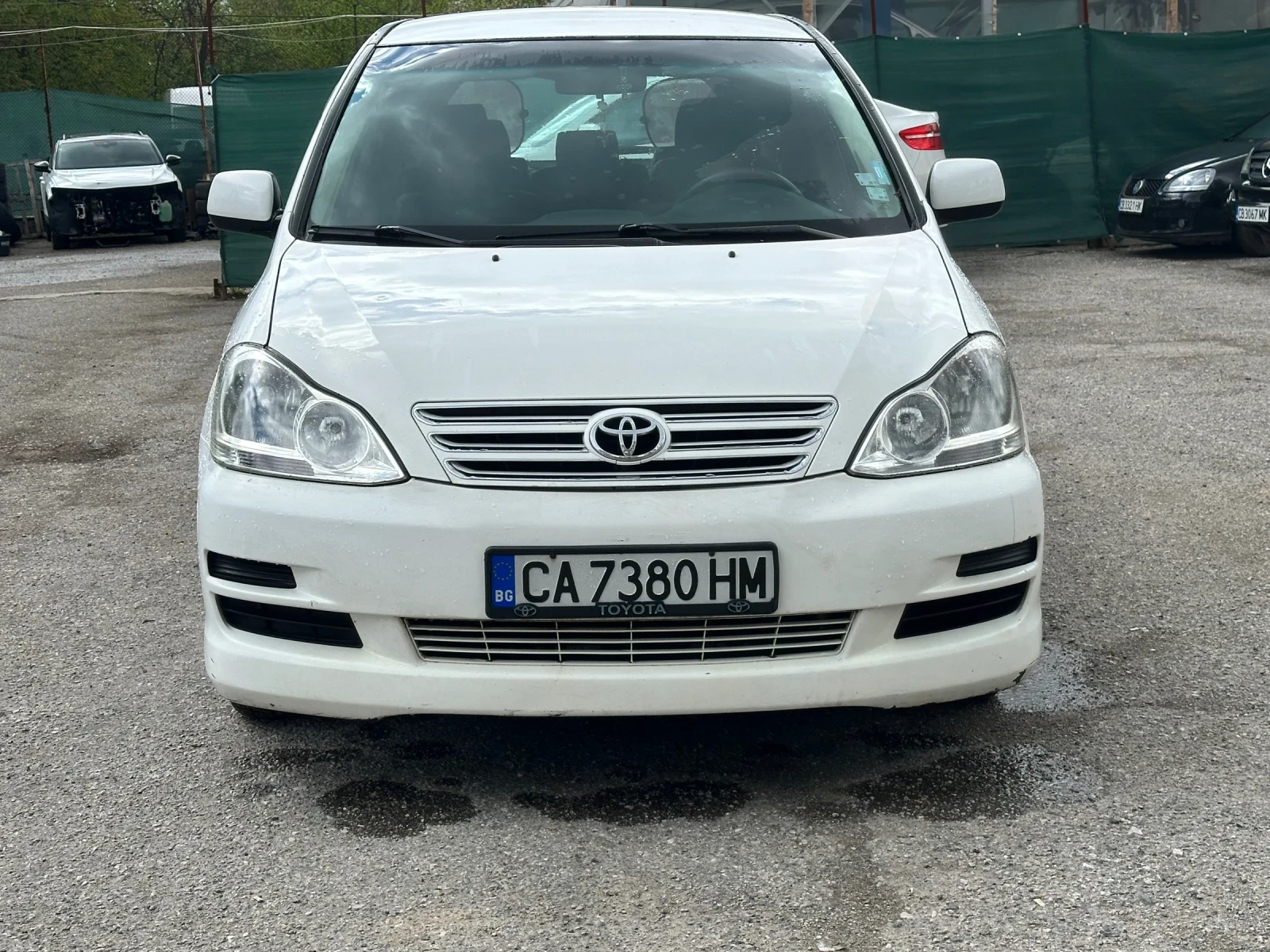 Toyota Avensis verso, снимка 6 - Автомобили и джипове - 54875290