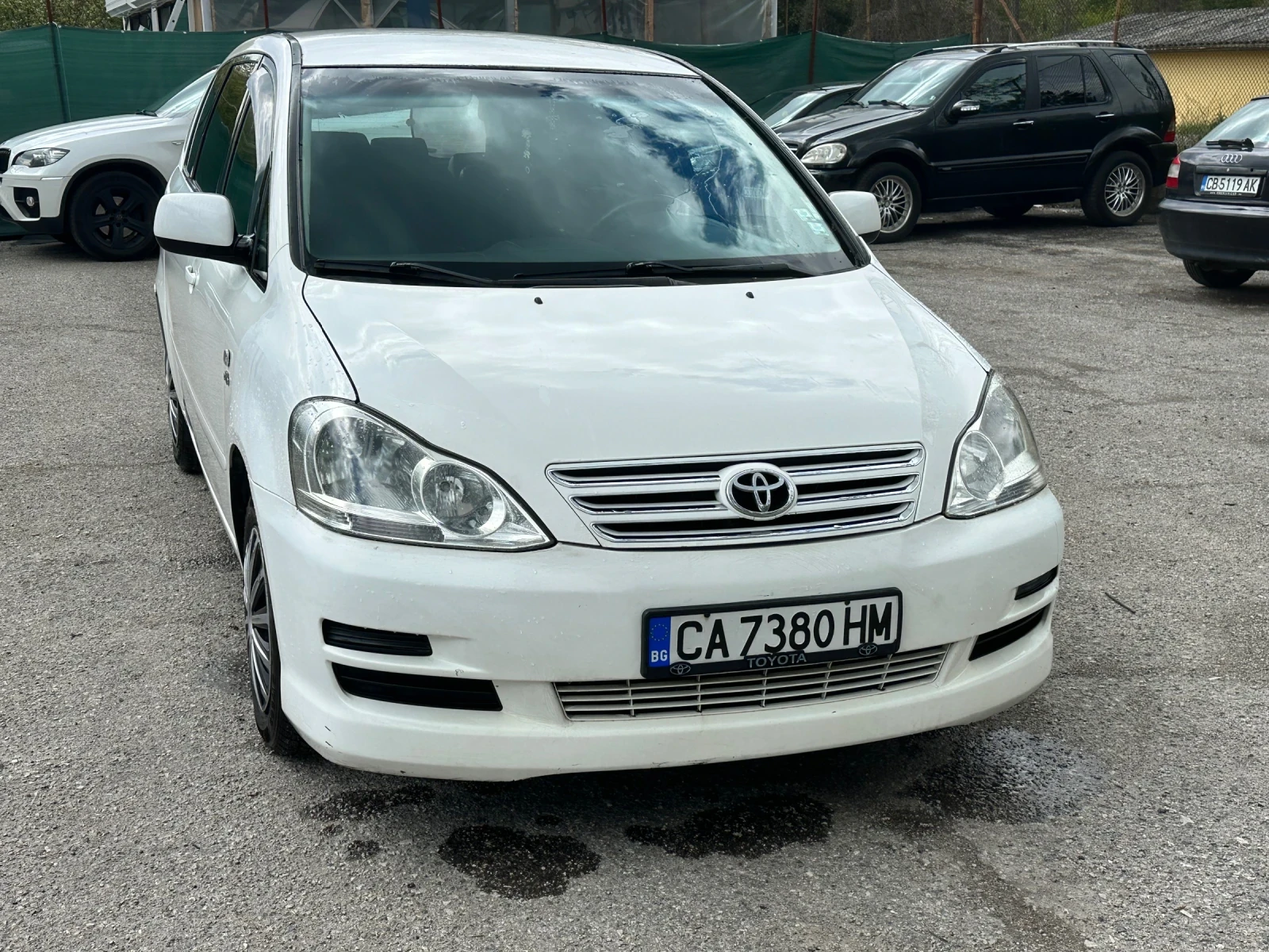 Toyota Avensis verso, снимка 10 - Автомобили и джипове - 54875290