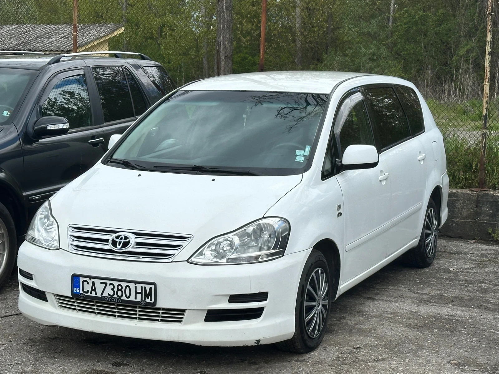 Toyota Avensis verso