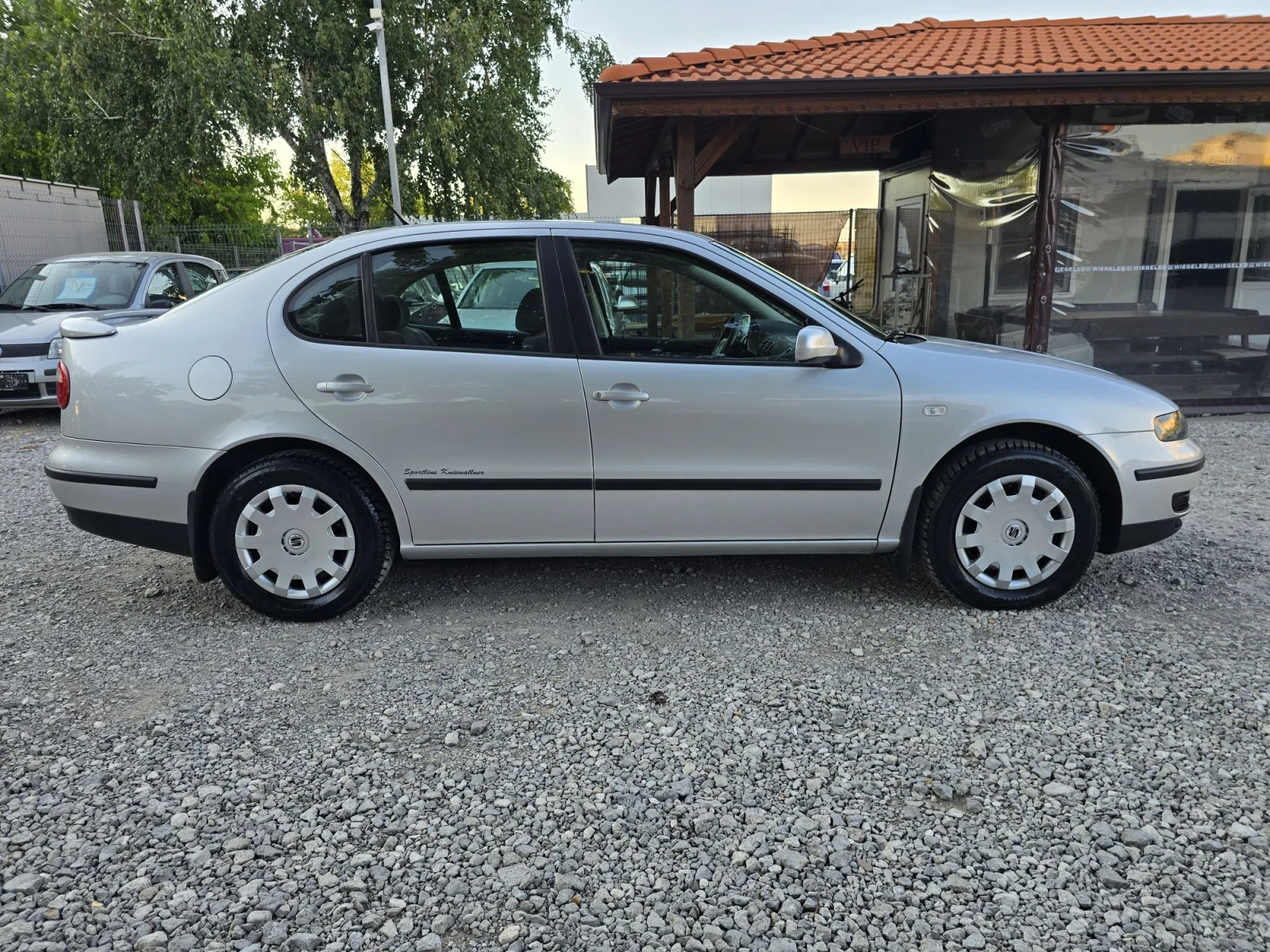 Seat Toledo 1.9TDI 90 KC., снимка 6 - Автомобили и джипове - 54887354