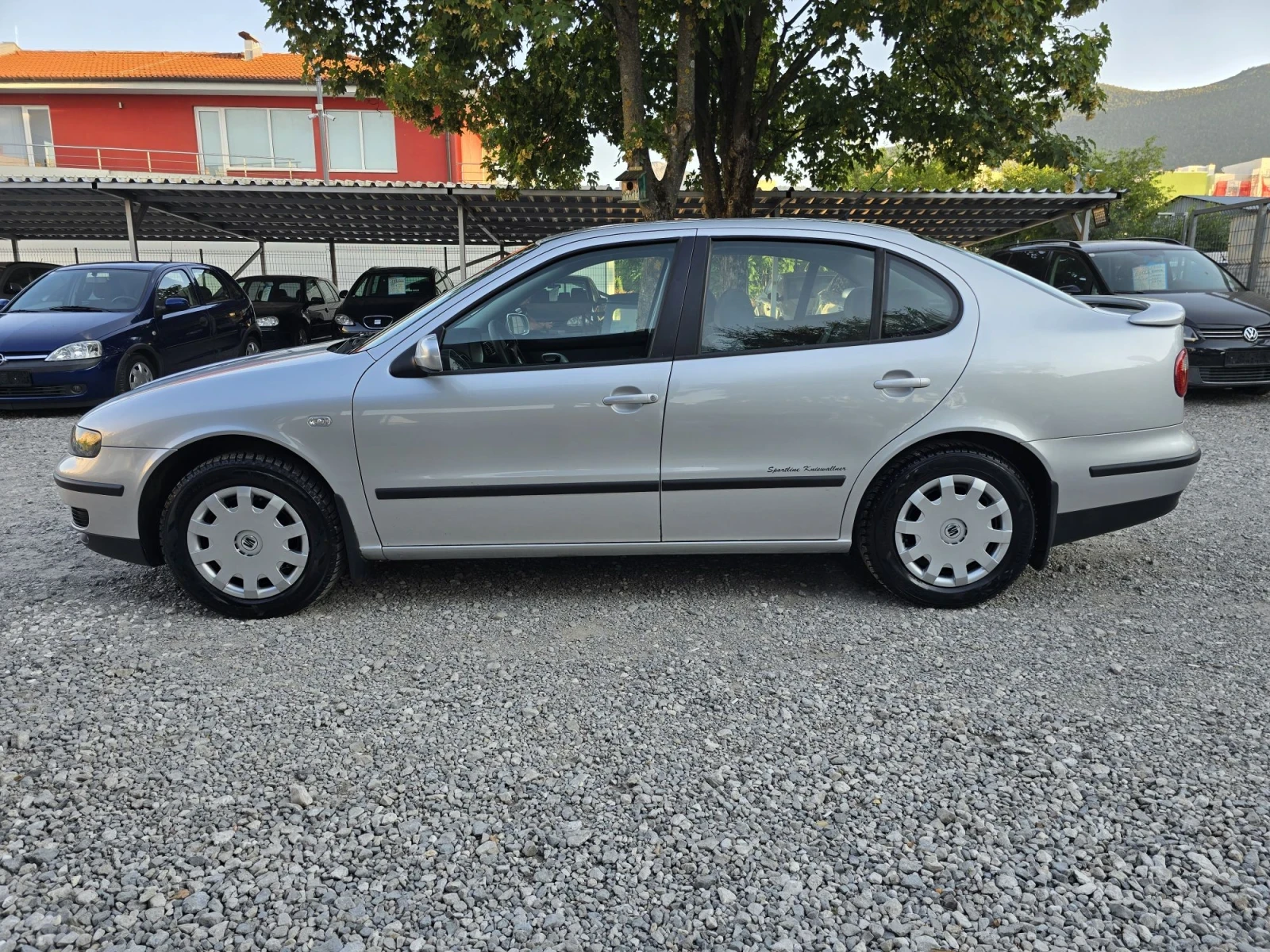Seat Toledo 1.9TDI 90 KC., снимка 5 - Автомобили и джипове - 54887354