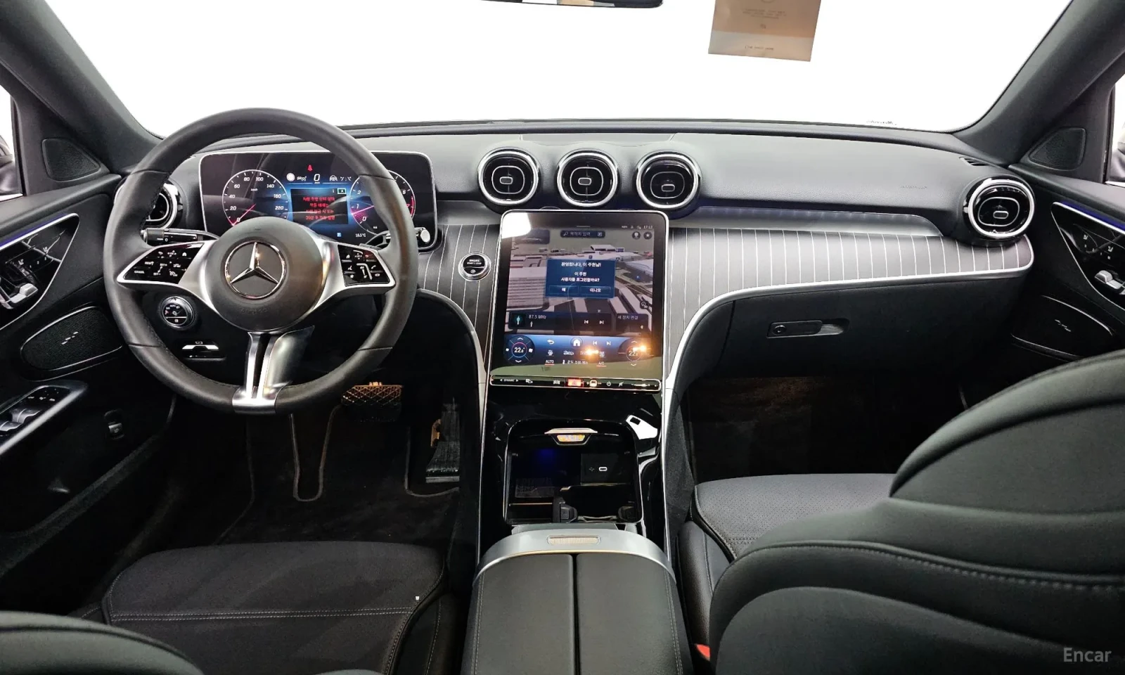 Mercedes-Benz C 300 PANORAMA FULL 47 000km!!! | Mobile.bg � ����������� 7