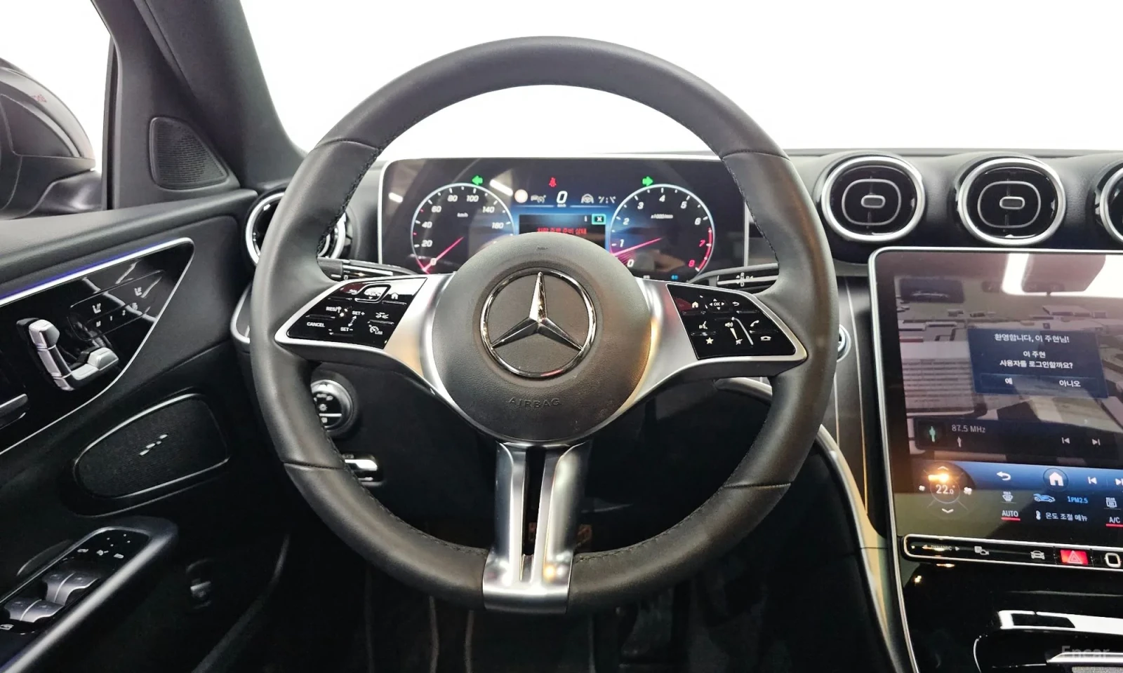 Mercedes-Benz C 300 PANORAMA FULL 47 000km!!! | Mobile.bg � ����������� 11