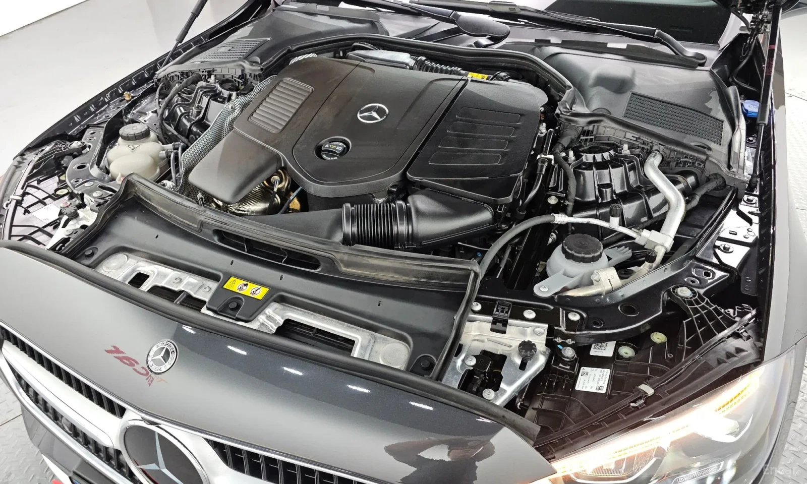 Mercedes-Benz C 300 PANORAMA FULL 47 000km!!! | Mobile.bg � ����������� 6