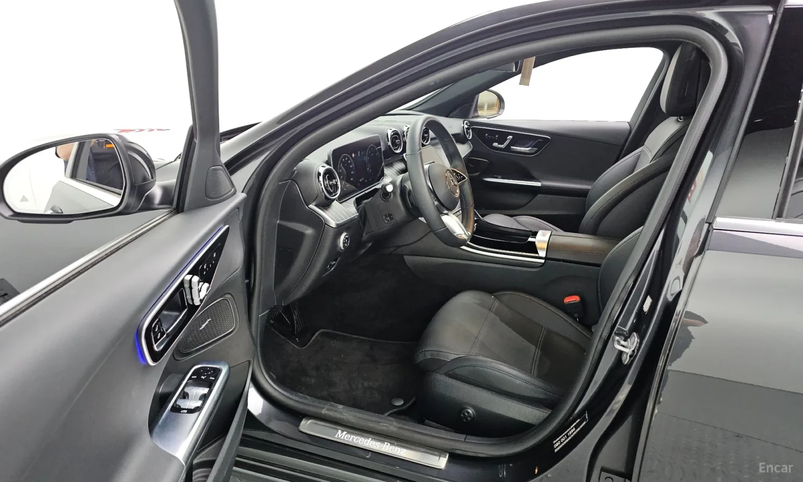 Mercedes-Benz C 300 PANORAMA FULL 47 000km!!! | Mobile.bg � ����������� 10