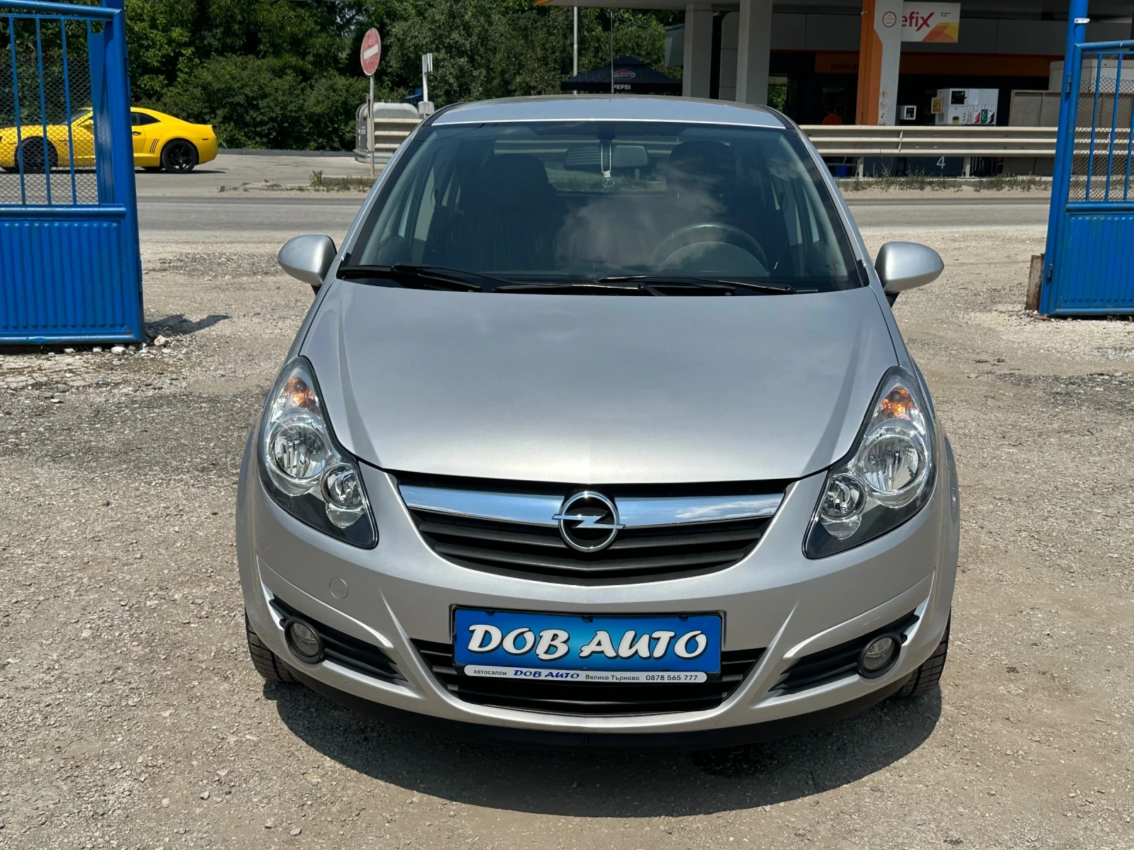 Opel Corsa 1.3CDTI-95к.с-COSMO, снимка 2 - Автомобили и джипове - 55011684