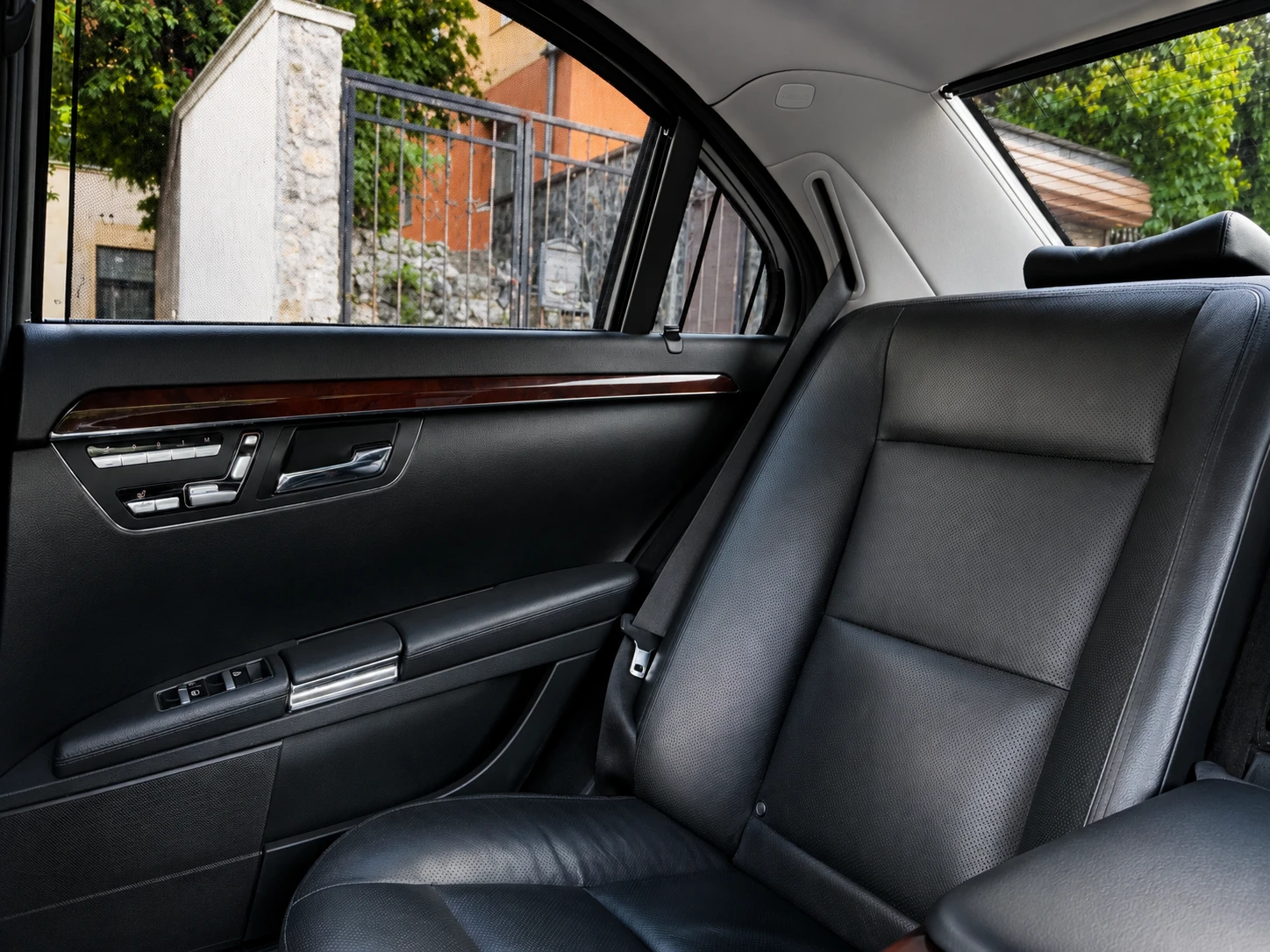 Mercedes-Benz S 350, снимка 6 - Автомобили и джипове - 55016775
