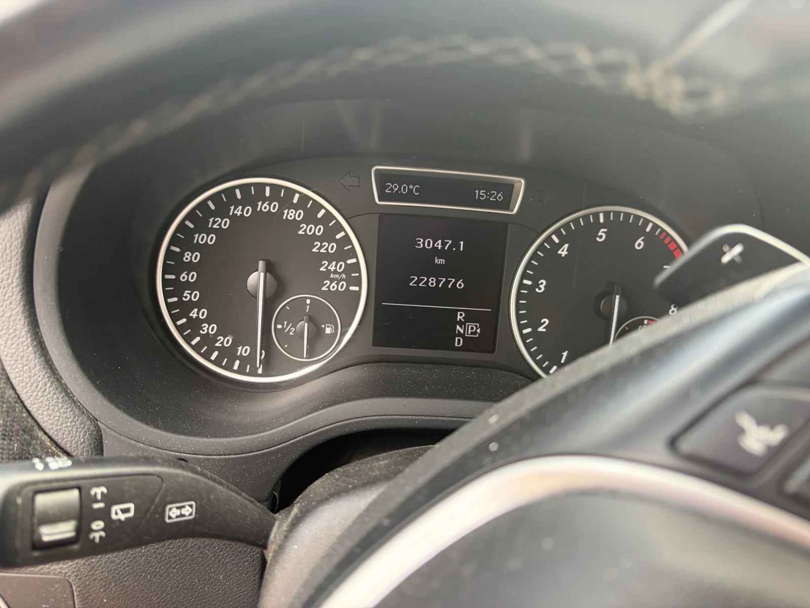Mercedes-Benz B 180 1.6 , снимка 7 - Автомобили и джипове - 55065413
