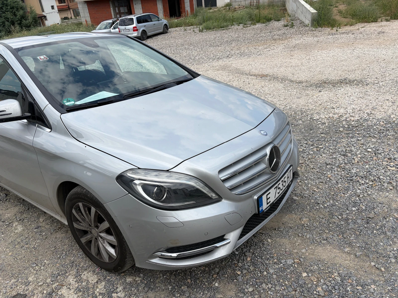 Mercedes-Benz B 180 1.6 , снимка 5 - Автомобили и джипове - 55065413
