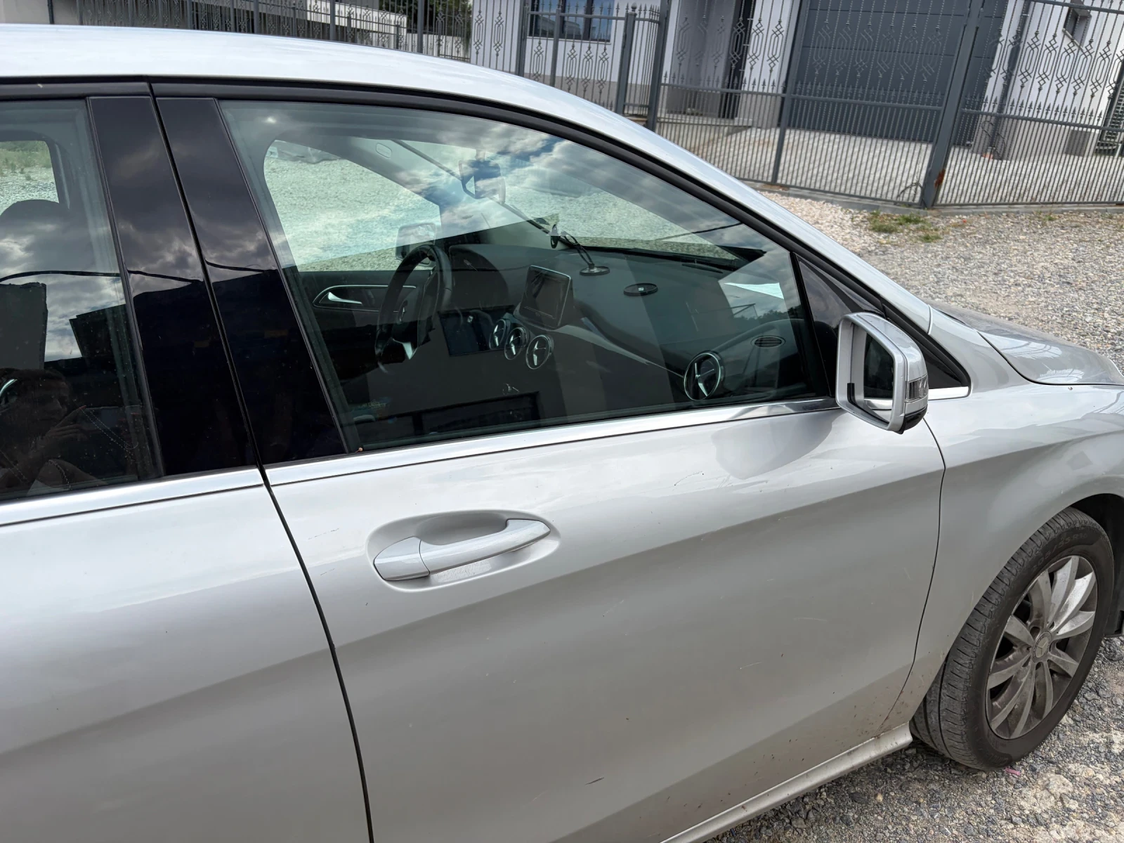 Mercedes-Benz B 180 1.6 , снимка 3 - Автомобили и джипове - 55065413