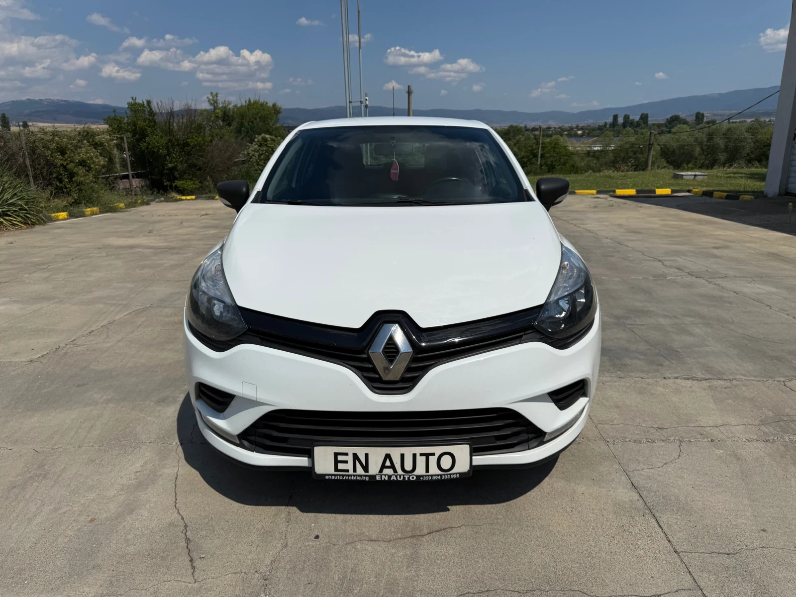 Renault Clio * 1.5 * 115 000KM * COC * KTEO, снимка 2 - Автомобили и джипове - 55141934