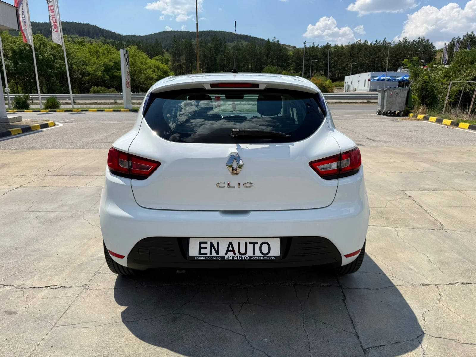Renault Clio * 1.5 * 115 000KM * COC * KTEO, снимка 6 - Автомобили и джипове - 55141934