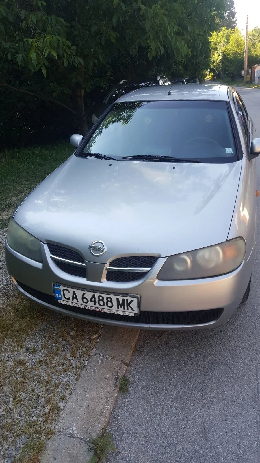 Nissan Almera