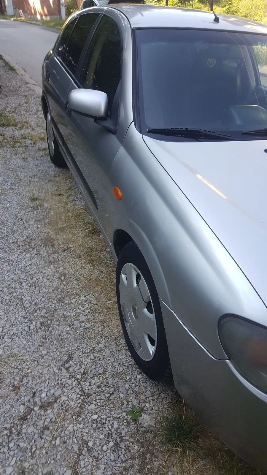 Nissan Almera, снимка 2 - Автомобили и джипове - 55104943