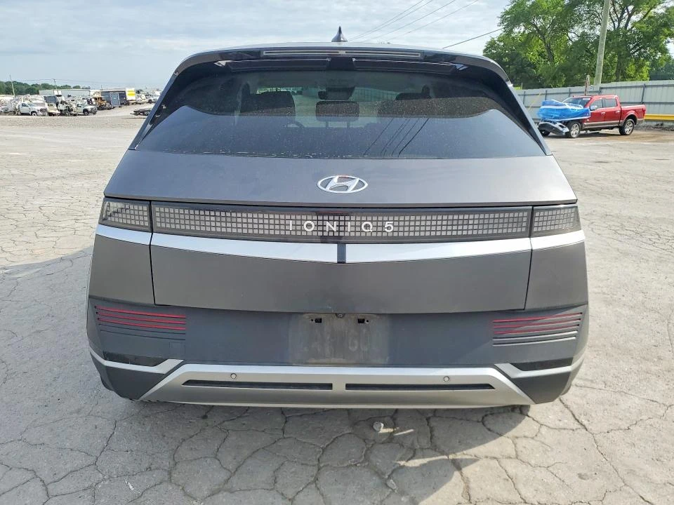 Hyundai Ioniq 5 2022 HYUNDAI IONIQ 5 SEL | Mobile.bg � ����������� 5