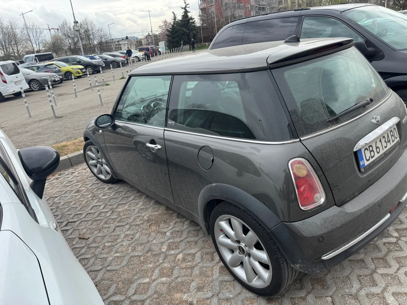 Mini Cooper PARK LANE, снимка 3 - Автомобили и джипове - 55331359