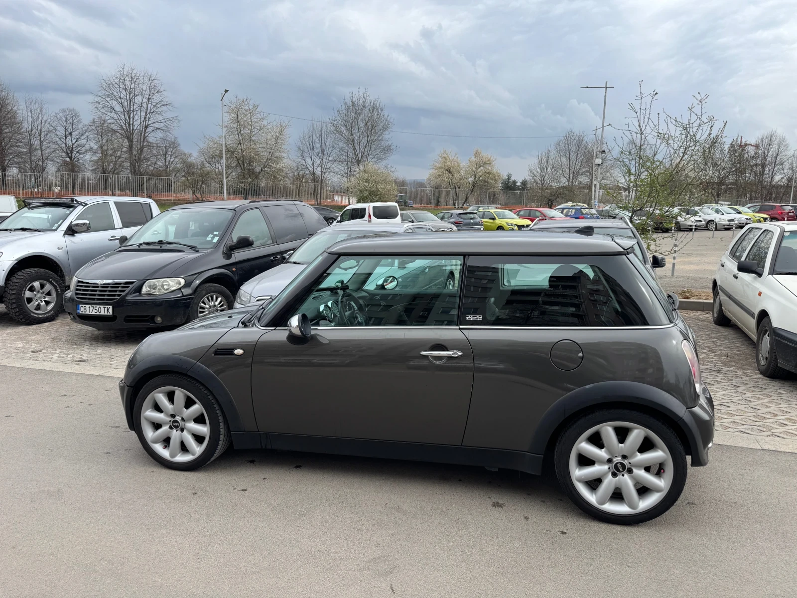Mini Cooper PARK LANE, снимка 2 - Автомобили и джипове - 55331359