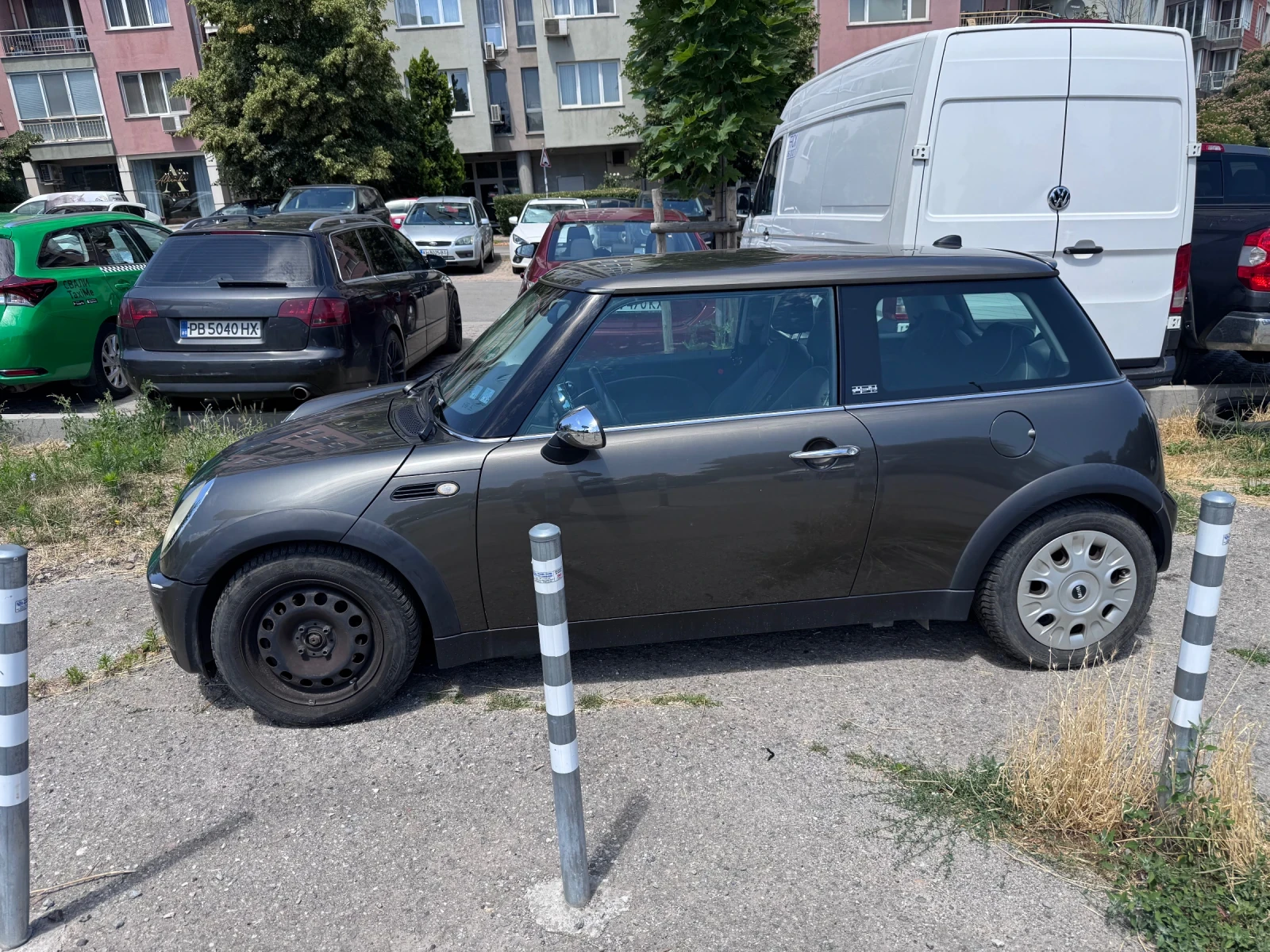 Mini Cooper PARK LANE, снимка 8 - Автомобили и джипове - 55331359
