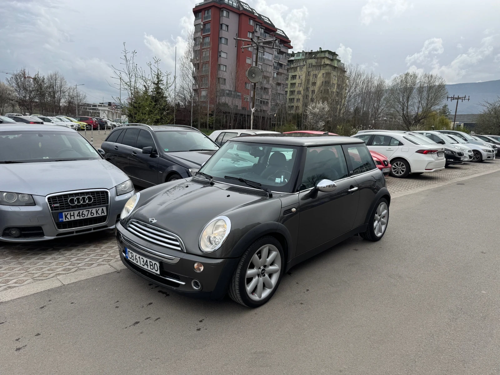 Mini Cooper PARK LANE