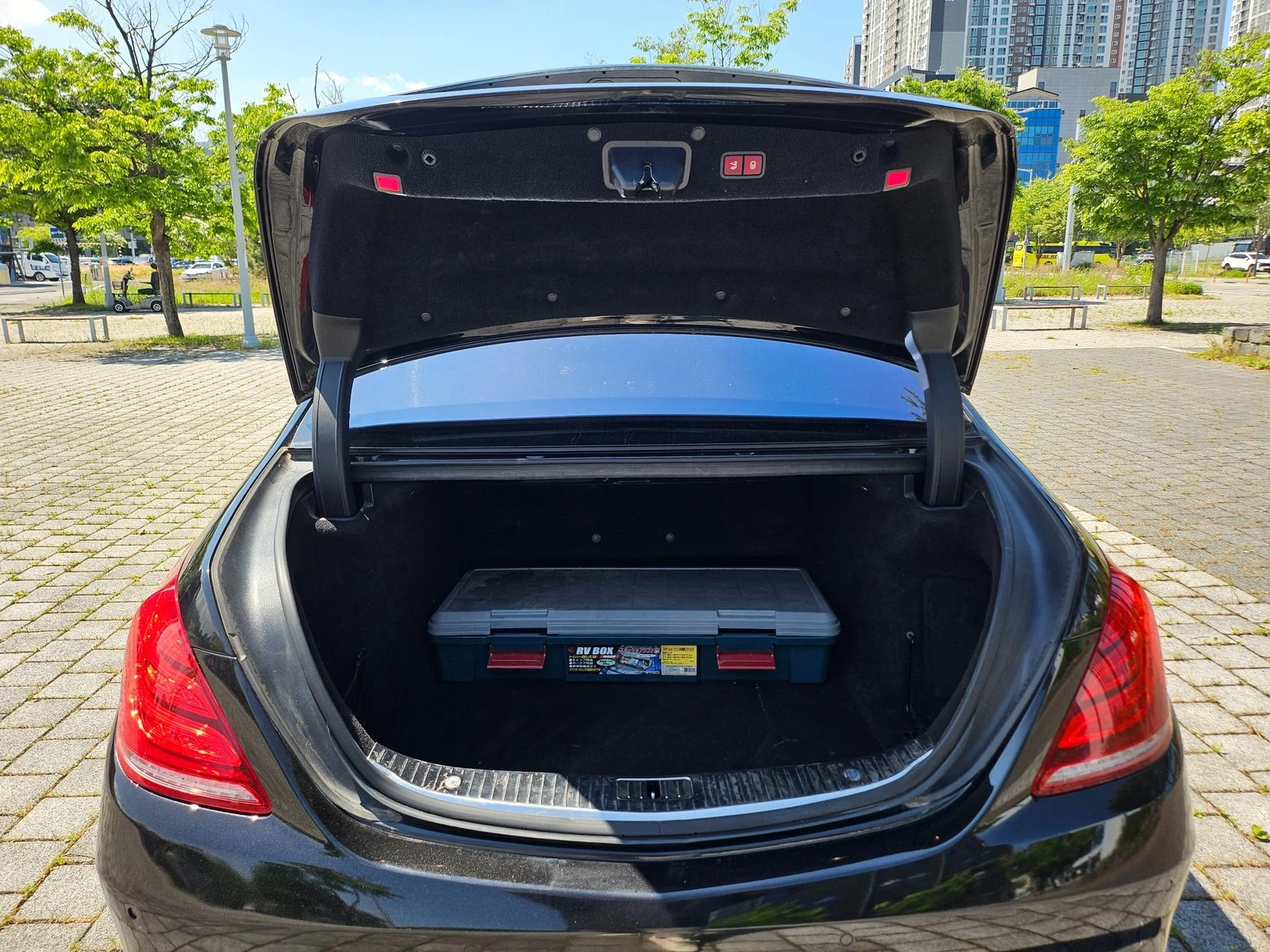 Mercedes-Benz S 500 ЛЮК* ОБДУХВАНЕ* 360* ПОДГРЕВ ВОЛАН* КРАЙНА ЦЕНА, снимка 8 - Автомобили и джипове - 55344723
