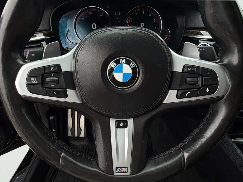 BMW 540 2018 BMW 5 Series 540i xDrive Sedan AWD, снимка 10 - Автомобили и джипове - 55439151