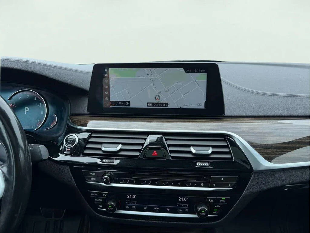 BMW 540 2018 BMW 5 Series 540i xDrive Sedan AWD, снимка 11 - Автомобили и джипове - 55439151