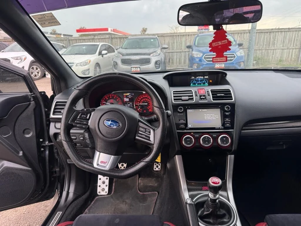 Subaru WRX * STI* AWD* Manual* KEYLESS* Camera* ПОДГРЕВ* , снимка 11 - Автомобили и джипове - 55463045