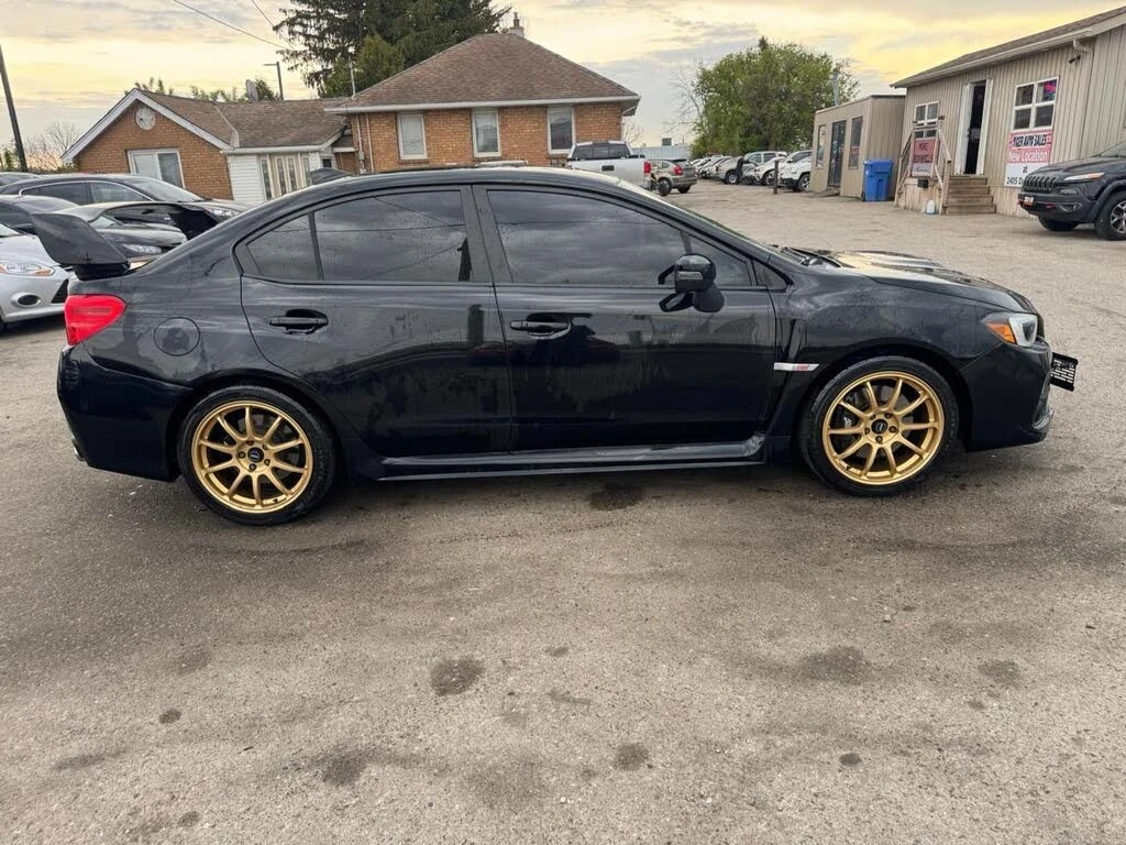 Subaru WRX * STI* AWD* Manual* KEYLESS* Camera* ПОДГРЕВ* , снимка 6 - Автомобили и джипове - 55463045