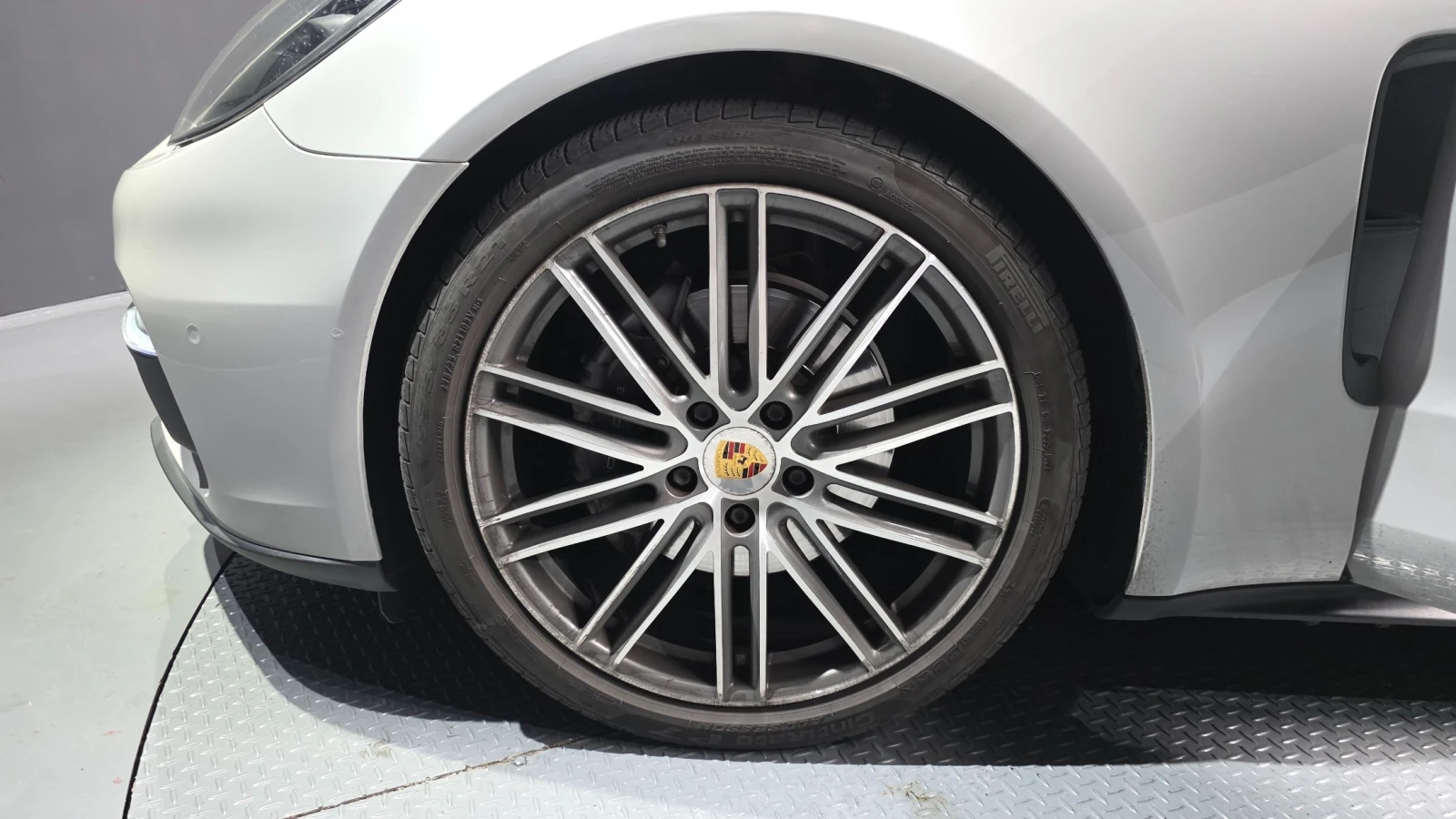 Porsche Panamera 3.0 AWD, снимка 5 - Автомобили и джипове - 55539558