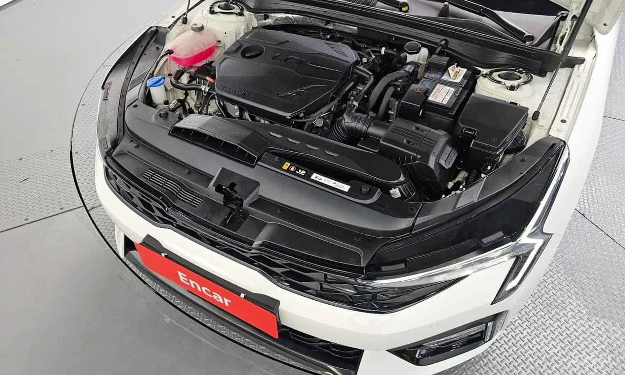 Kia K5 2.0 LPi | АВТОКРЕДИТ БЕЗ ПЪРВОНАЧАЛНА ВНОСКА, снимка 6 - Автомобили и джипове - 55589278