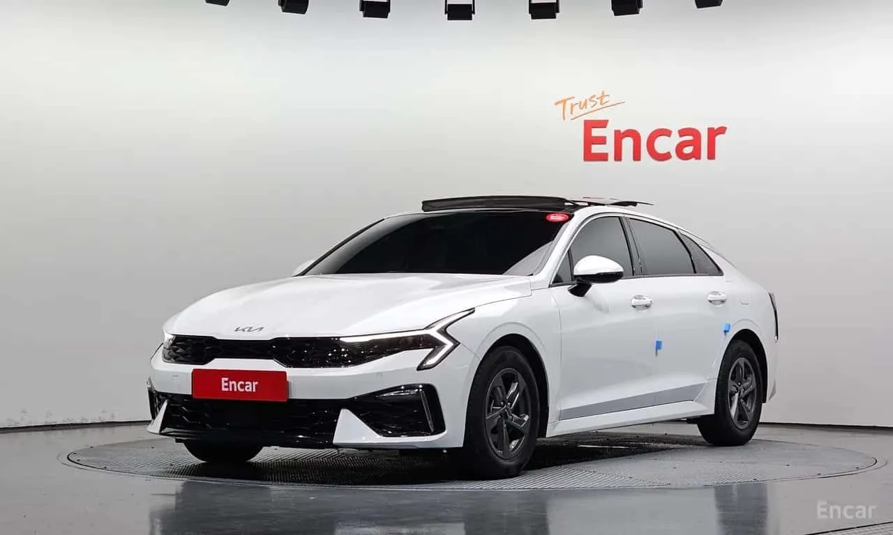 Kia K5 2.0 LPi | АВТОКРЕДИТ БЕЗ ПЪРВОНАЧАЛНА ВНОСКА