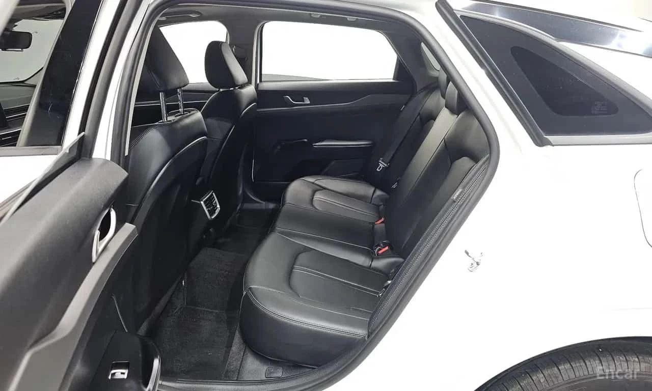 Kia K5 2.0 LPi | АВТОКРЕДИТ БЕЗ ПЪРВОНАЧАЛНА ВНОСКА, снимка 12 - Автомобили и джипове - 55589278