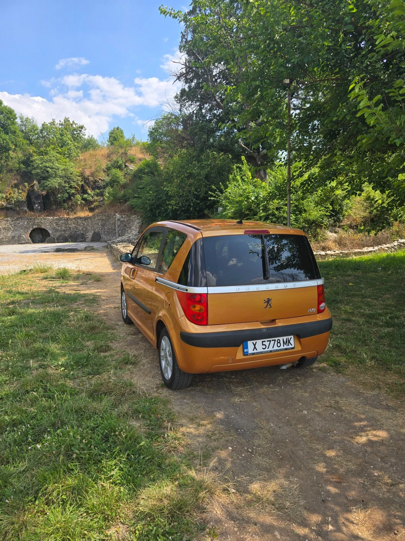 Peugeot 1007, снимка 5 - Автомобили и джипове - 55632501