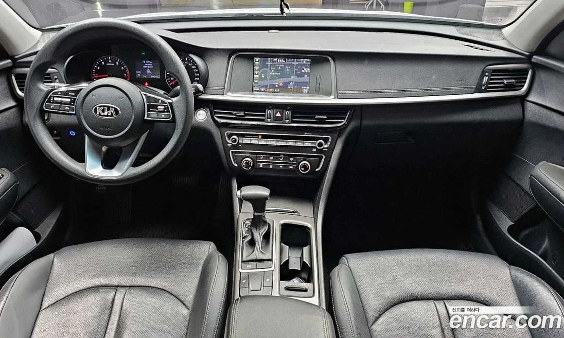 Kia K5 2.0 Luxury, снимка 7 - Автомобили и джипове - 55669049