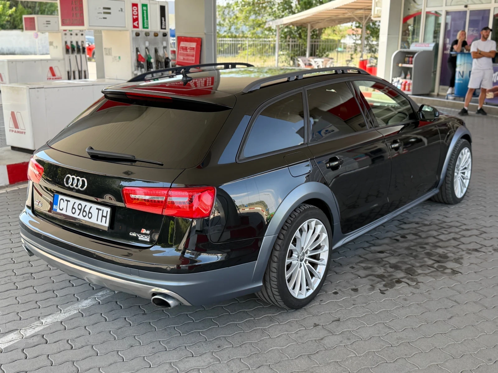 Audi A6 Allroad 3.0 BI-TDI 8 ZF, снимка 5 - Автомобили и джипове - 55930153