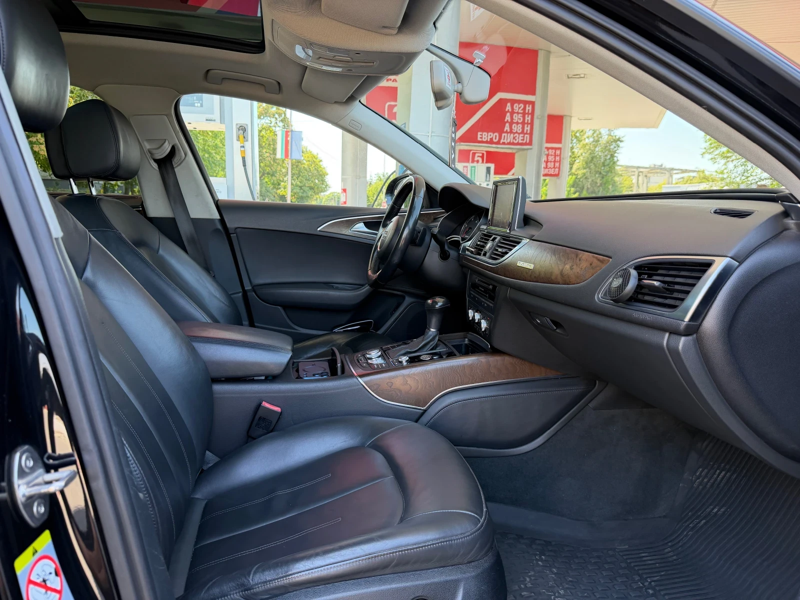 Audi A6 Allroad 3.0 BI-TDI 8 ZF, снимка 12 - Автомобили и джипове - 55930153