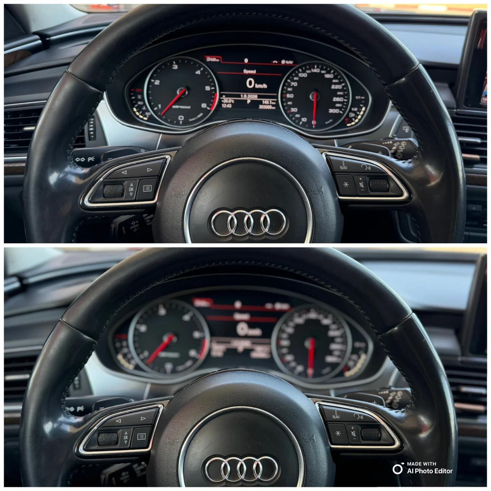 Audi A6 Allroad 3.0 BI-TDI 8 ZF, снимка 14 - Автомобили и джипове - 55930153