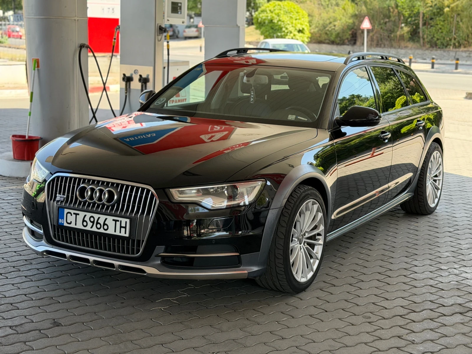 Audi A6 Allroad 3.0 BI-TDI 8 ZF
