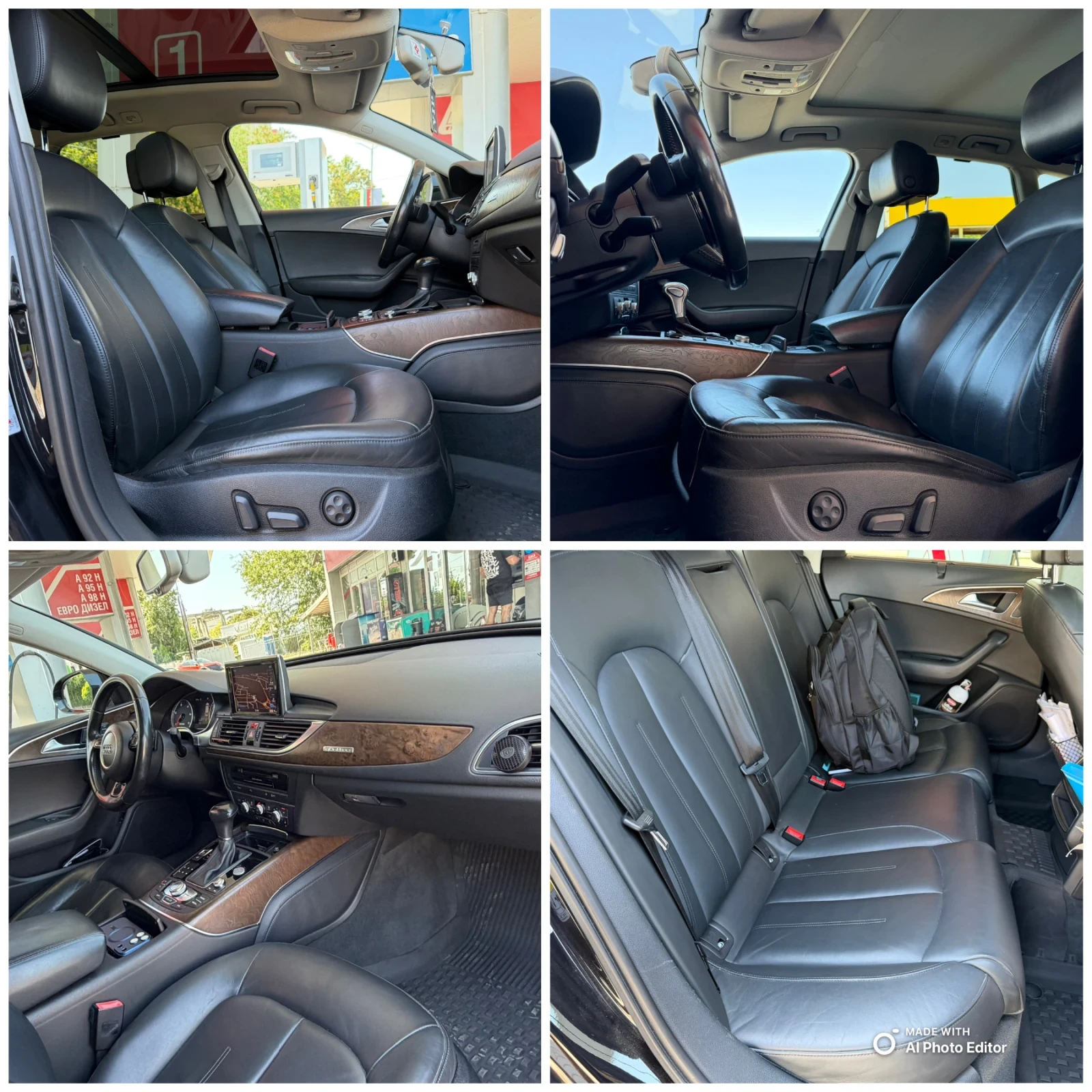 Audi A6 Allroad 3.0 BI-TDI 8 ZF, снимка 16 - Автомобили и джипове - 55930153