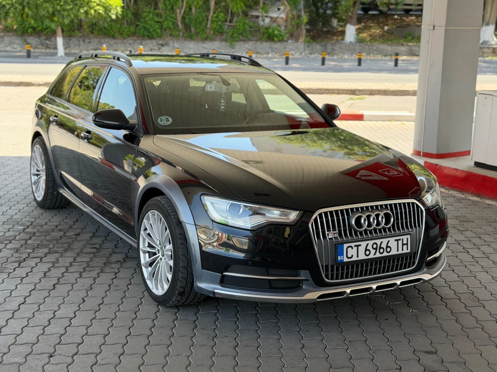 Audi A6 Allroad 3.0 BI-TDI 8 ZF, снимка 3 - Автомобили и джипове - 55930153