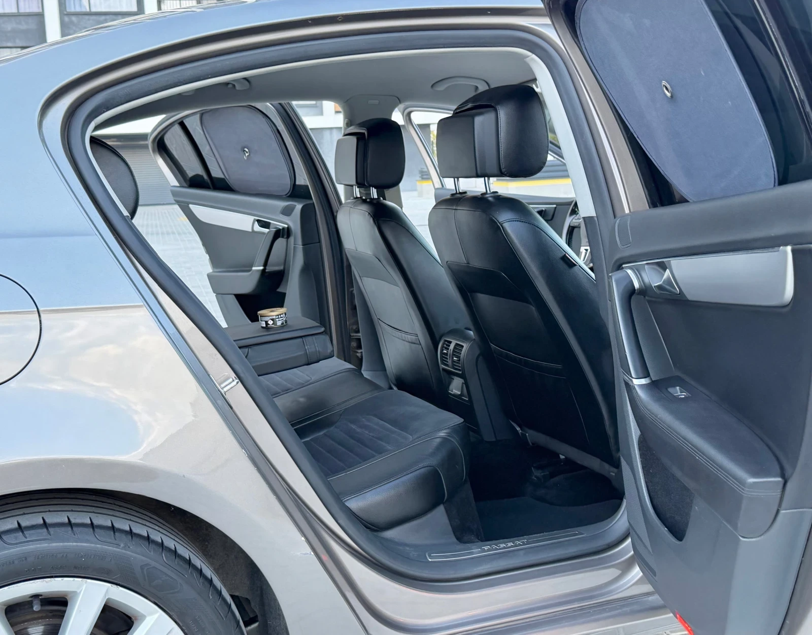 VW Passat 1.8 TFSl DSG 2012г, снимка 13 - Автомобили и джипове - 55955081